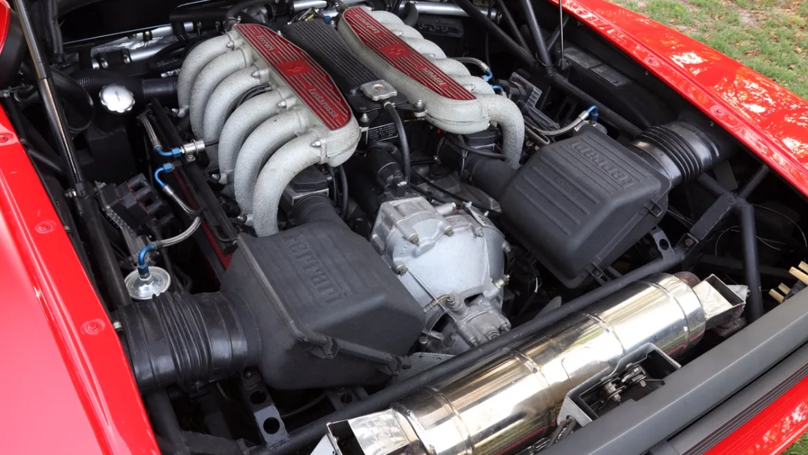 Ferrari 512 TR